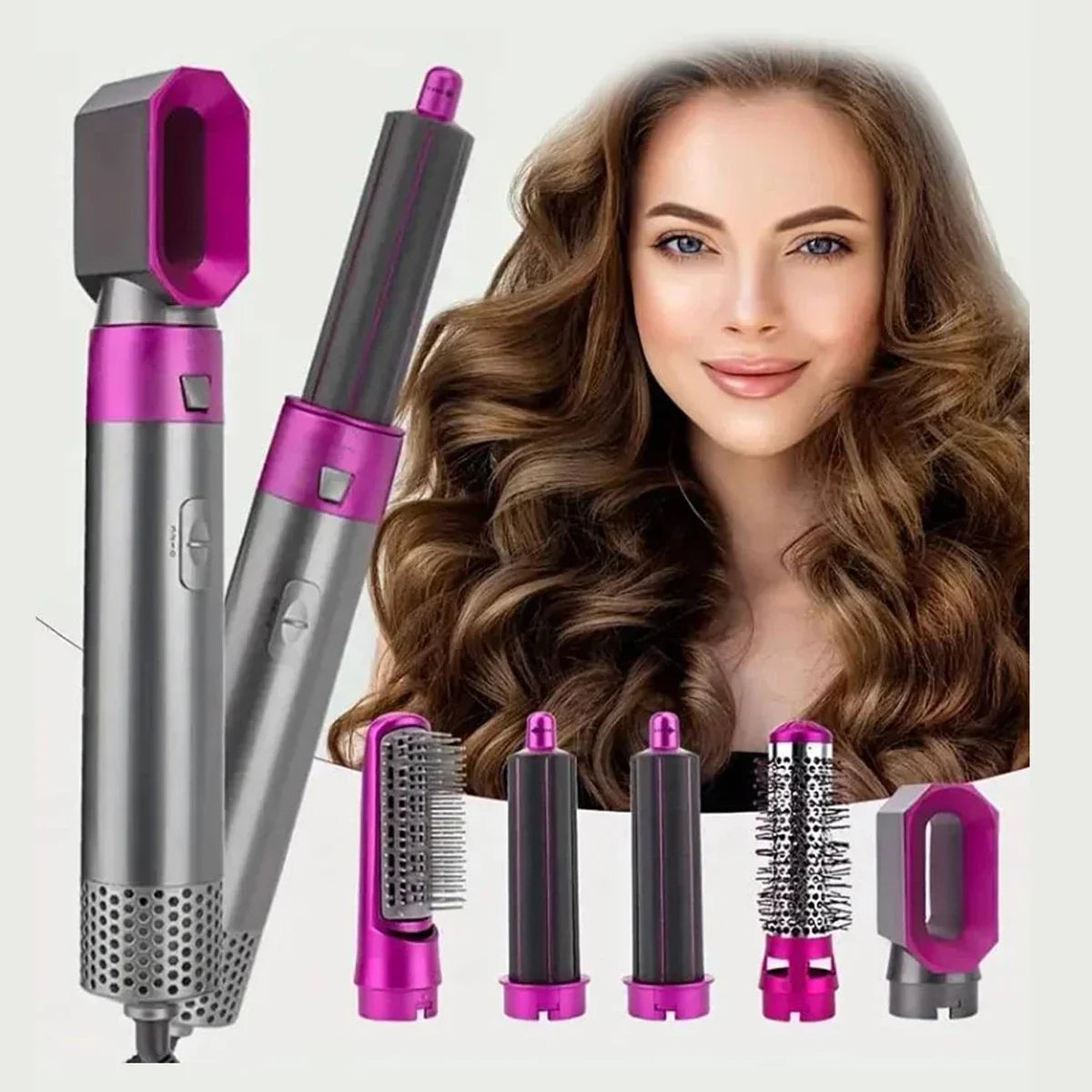 StyleNova™ Styler 5-en-1