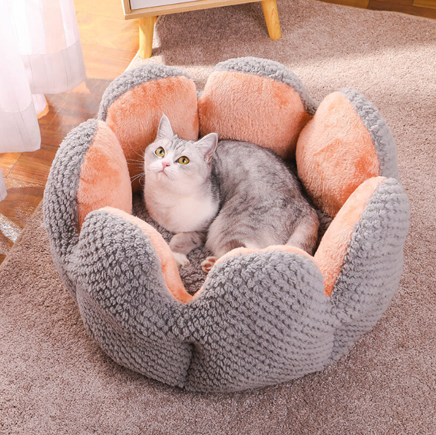 Lit pour Animaux CozyCactus™