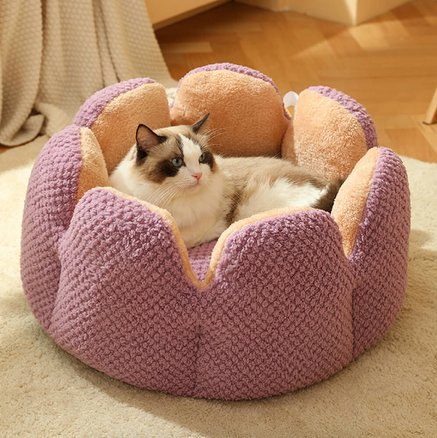 Lit pour Animaux CozyCactus™